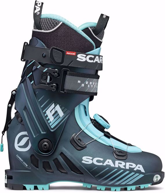 Hovedbilde Scarpa F1 WMN