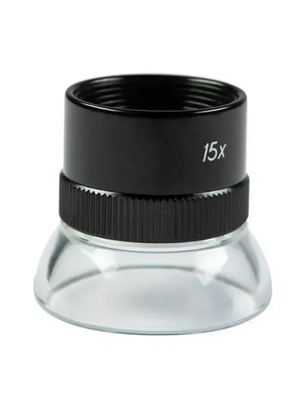 BCA 15X MAGNIFYING LOUPE
