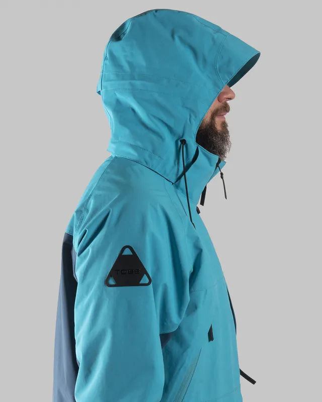 Tobe Vivid Jacket Bluebird