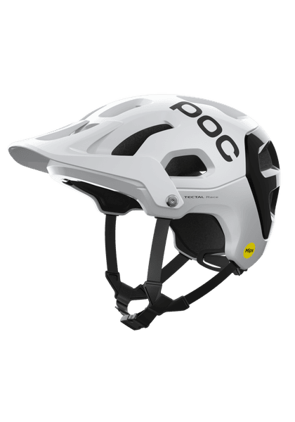 POC Tectal Race MIPS Hydrogen White/Uranium Black