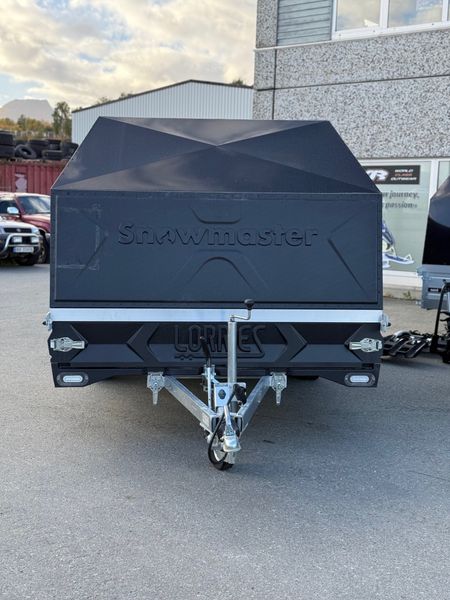 Lorries Snowmaster TTX-435i-K