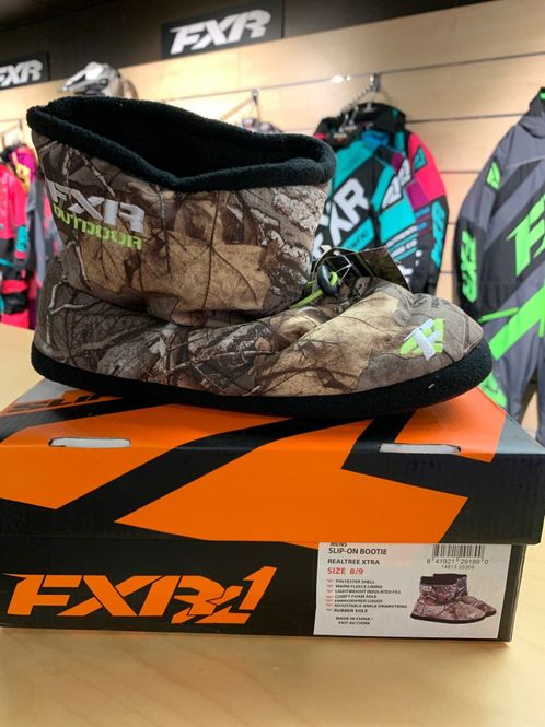 Hovedbilde FXR SlipOn Boot Reeltree