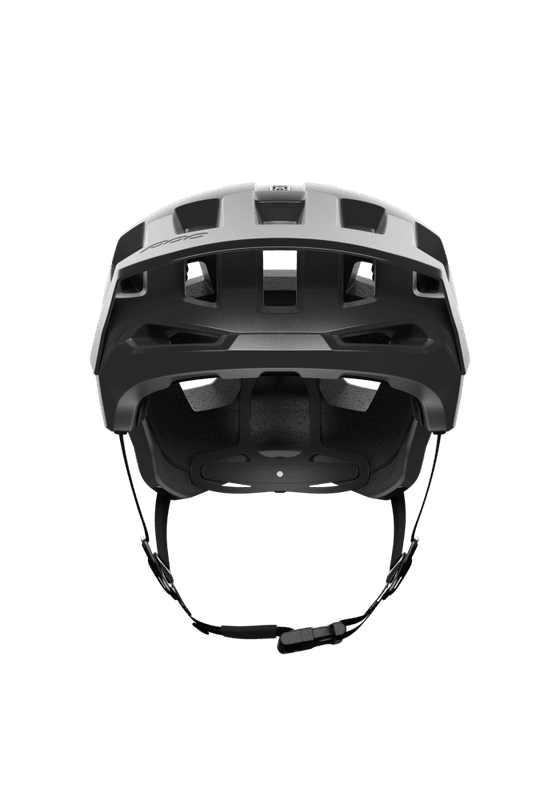 POC Kortal Race MIPS MTB Helmet Uranium Black Matt/Hydrogen White