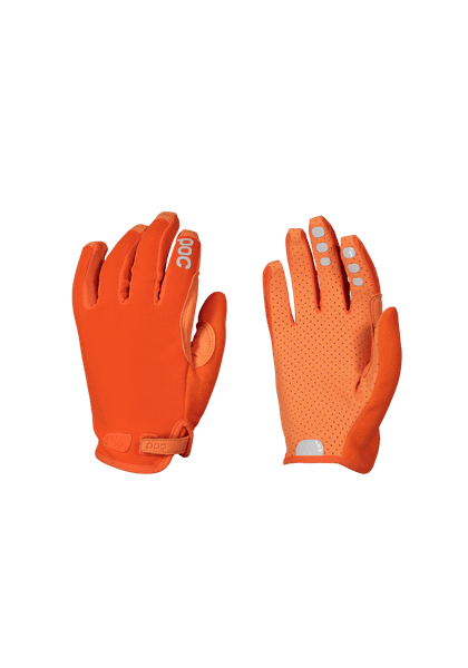 POC Resistance Enduro Adj Glove Zink Orange