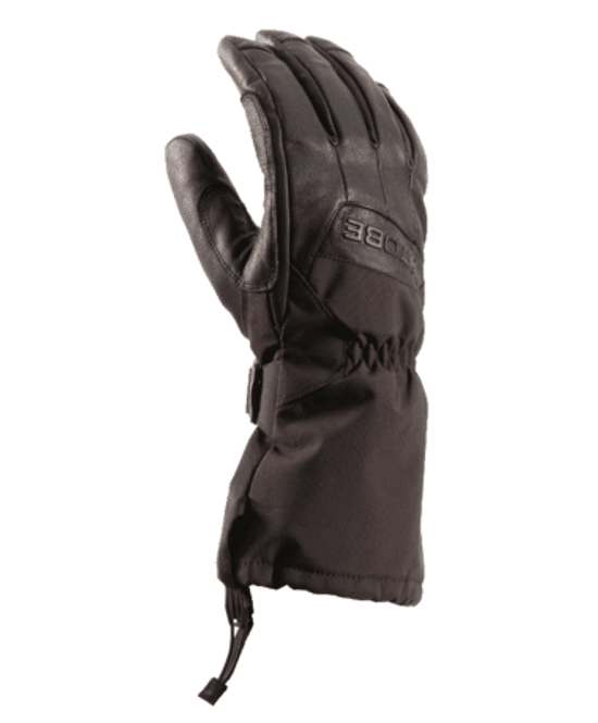 Hovedbilde TOBE Glove Capto handske V2 jet svart