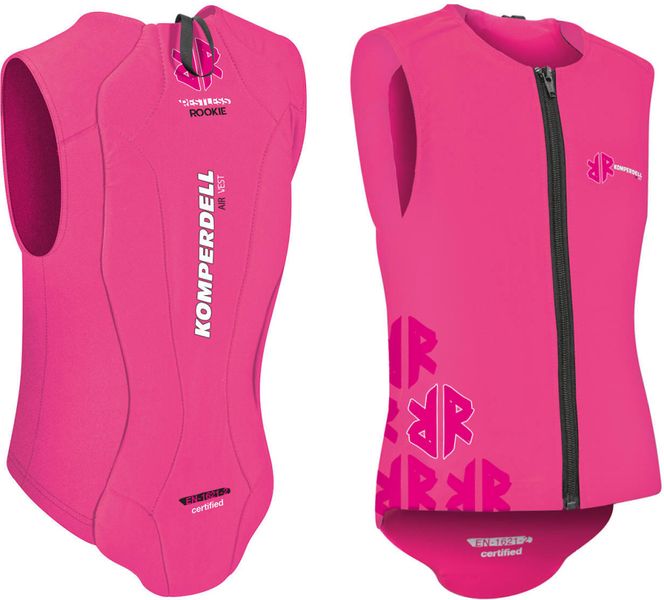 Komperdell Air Vest Junior pink