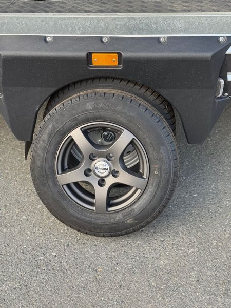 Lorries Snowmaster TTX-435i-K