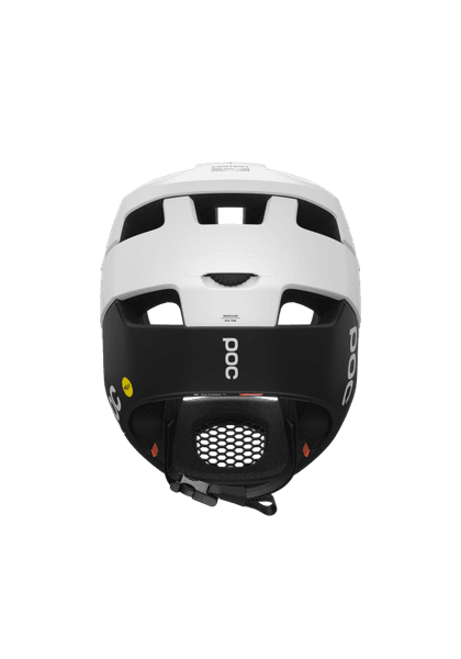 POC Otocon Race MIPS Hydrogen White/Uranium Black Matt