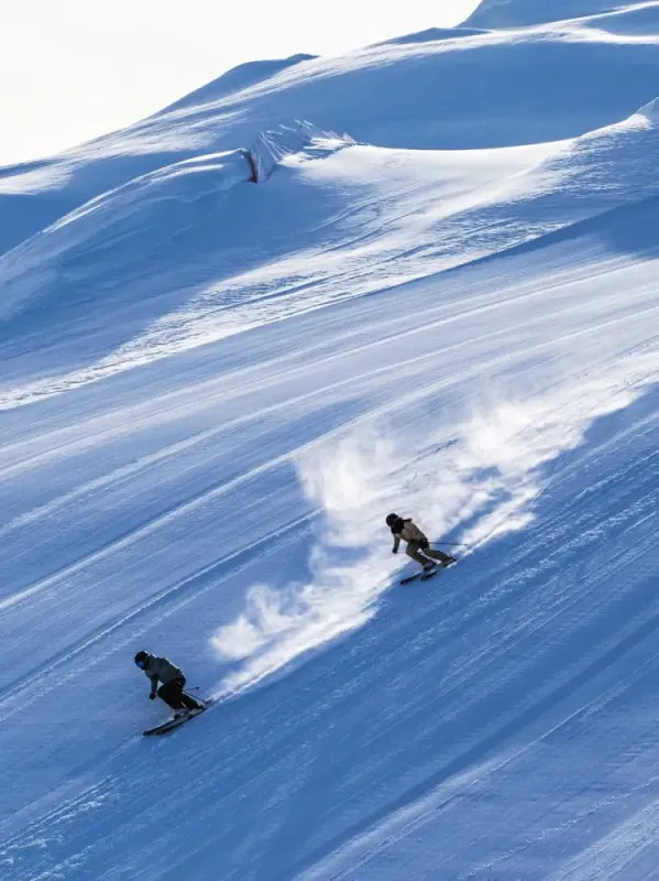 Skipakke Völkl Peregrine XT + VMotion binding 