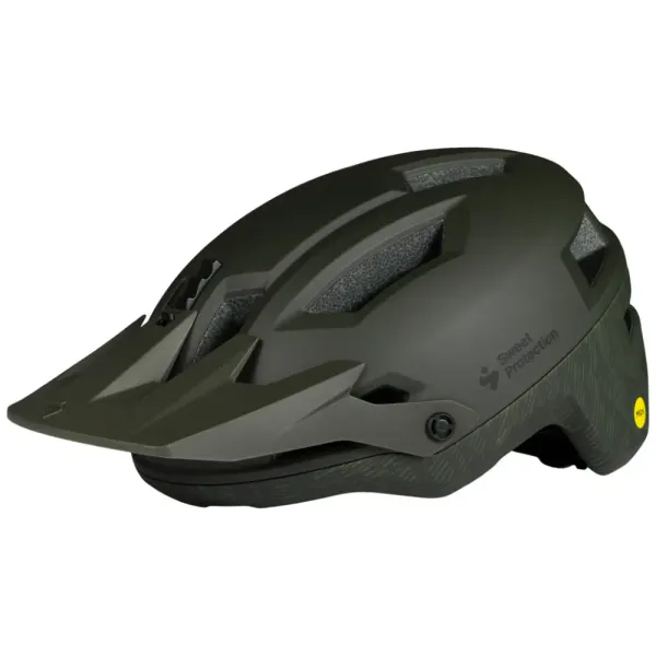 Sweet Protection Primer Mips Helmet Maze Green