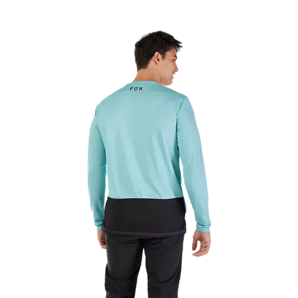 FOX MTB Ranger Ls Jersey Head Vintage Wash