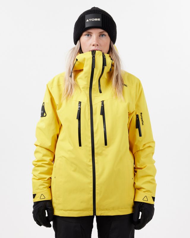 Tobe Macer Jacket Freesia