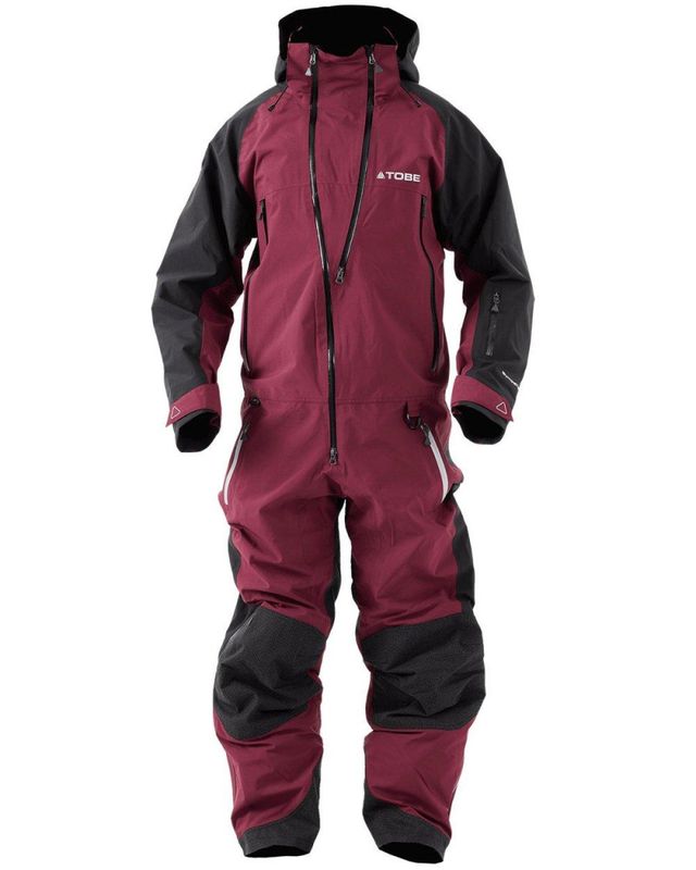 Tobe Vivid V3 Monosuit NZ Tawny Port