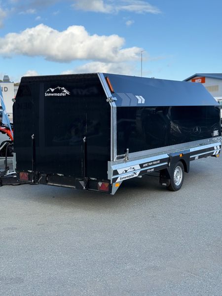 Lorries Snowmaster TTX-435i-K