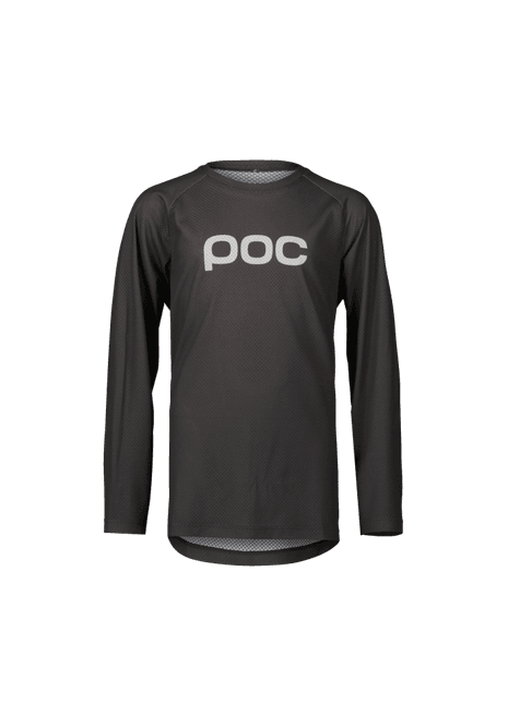 Hovedbilde POC Y's Essential MTB LS Jersey Sylvanite Grey
