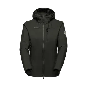 Hovedbilde Mammut Rime IN Hooded Jacket Men black