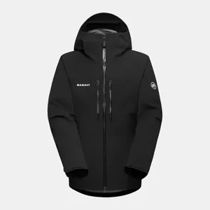Hovedbilde Mammut Stoney HS Hooded Jacket Men black