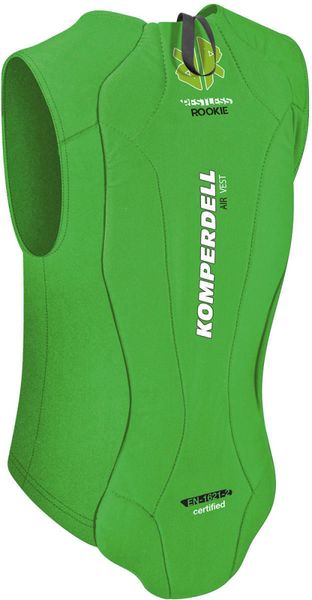 Komperdell Air Vest Junior luminous green