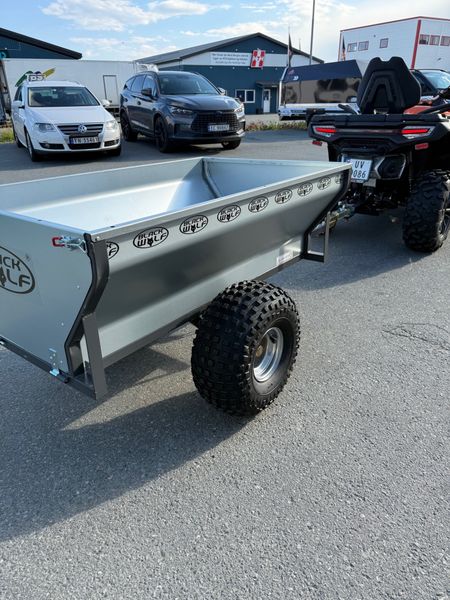 Black Wolf ATV Tilhenger