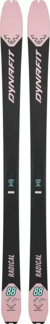 Hovedbilde Dynafit Radical 88 Ski Set W Skipakke - Ski, ...
