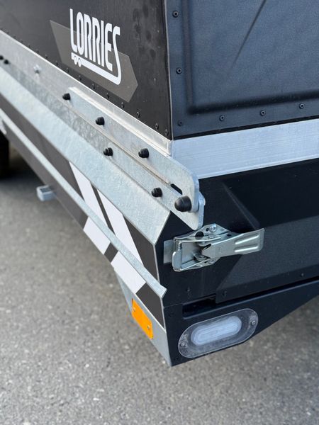 Lorries Snowmaster TTX-435i-K