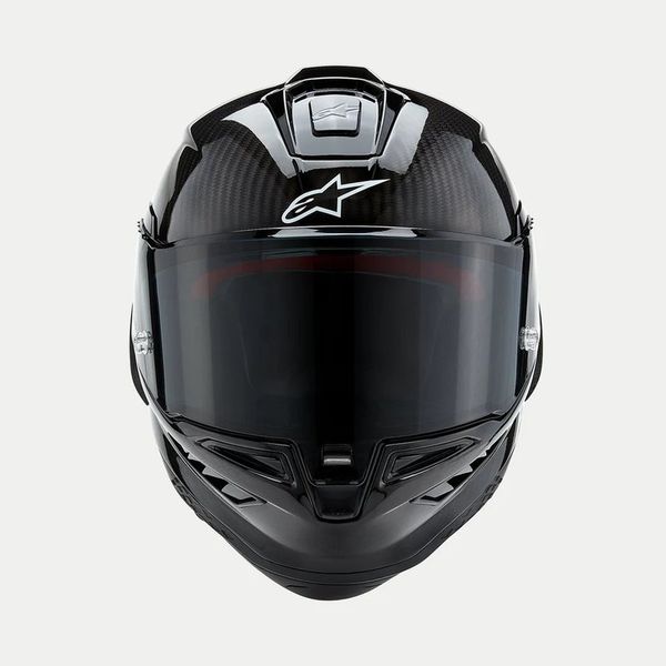 Alpinestars Supertech R10 Svart/Carbon