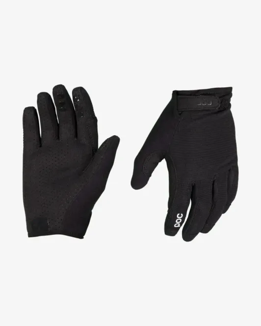 Hovedbilde POC Y's Resistance MTB Adj. Glove Uranium Black