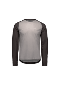 Hovedbilde POC M's Motion Air L/S Jersey Granite Grey