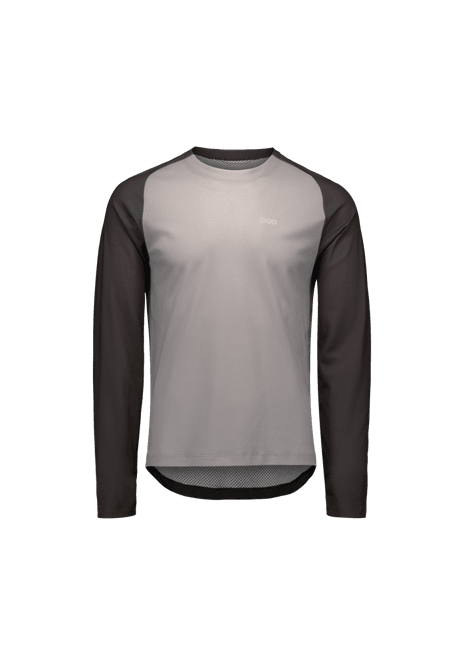 Hovedbilde POC M's Motion Air L/S Jersey Granite Grey