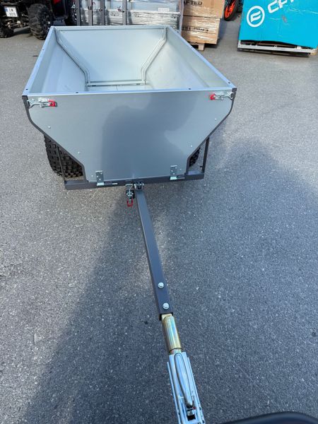 Black Wolf ATV Tilhenger