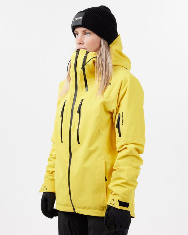 Tobe Macer Jacket Freesia