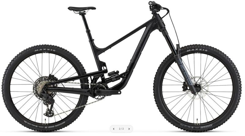 Rocky Mountain Altitude Alloy 50 C3 29
