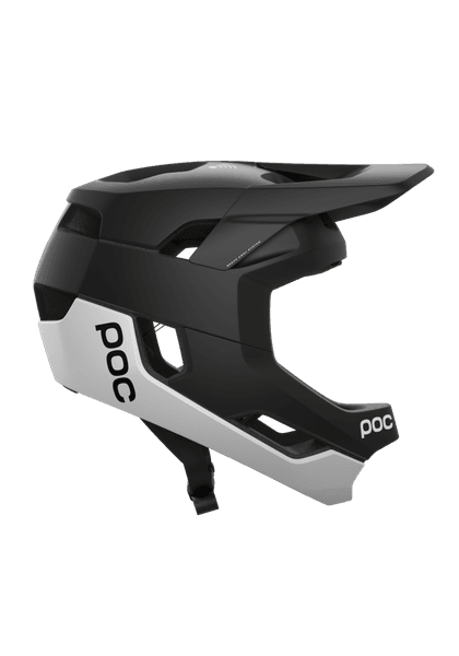 POC Otocon Race MIPS Uranium Black/Hydrogen White Matt