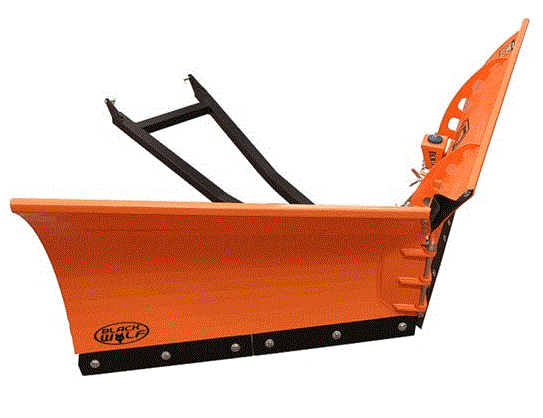 Black Wolf V-Plog ATV