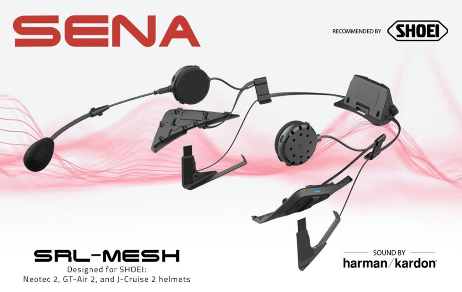 Sena SRL Mesh