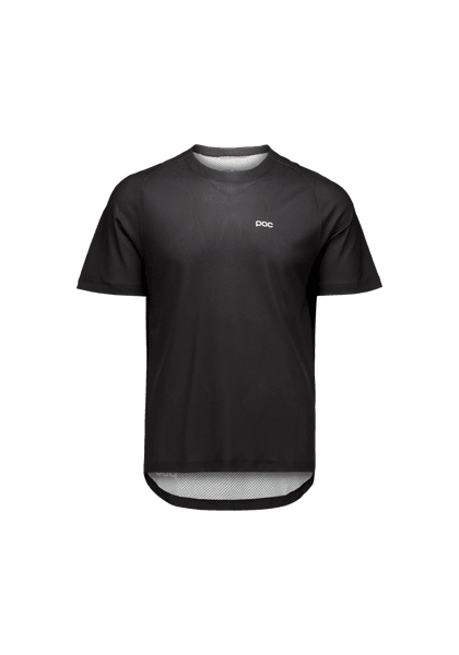 POC M's Motion Air S/S Jersey Uranium Black