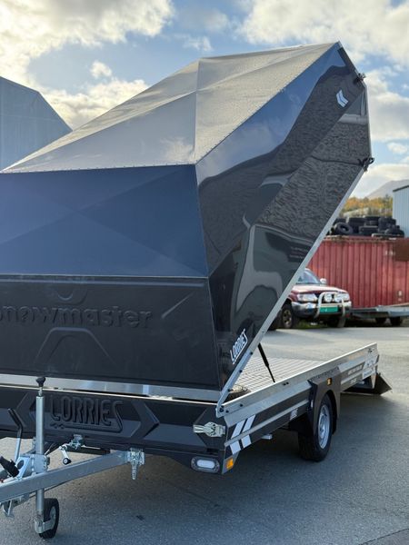 Lorries Snowmaster TTX-435i-K