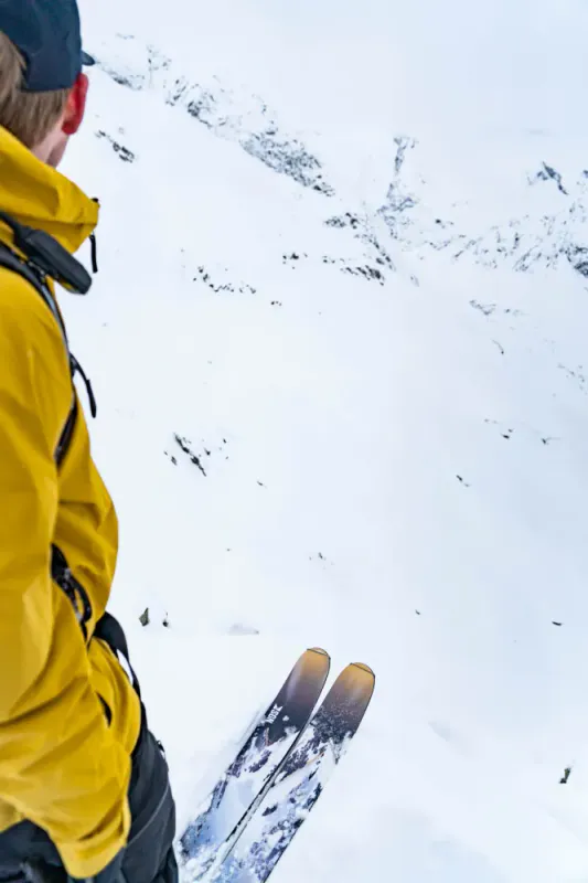 Soleitind - En lett ski for den frikjøringsorienterte toppturent