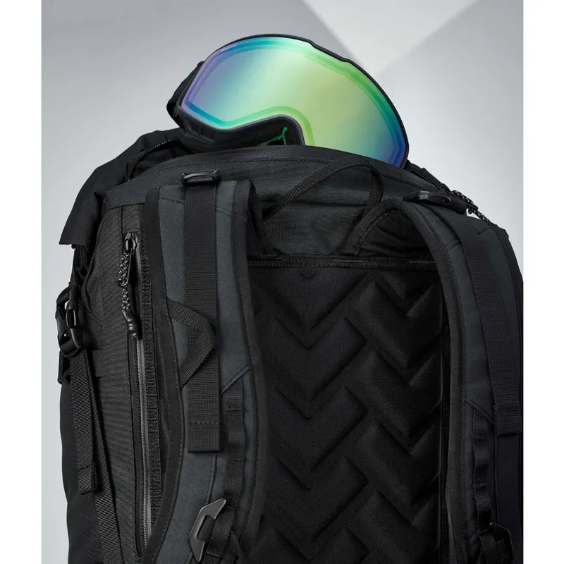 Black Crows Dorsa 27 Backpack Black/white uni