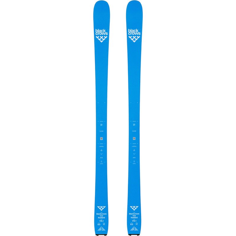 Black Crows Ova Freebird toppturpakke Ski+Feller