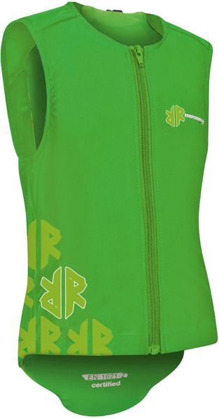 Komperdell Air Vest Junior luminous green