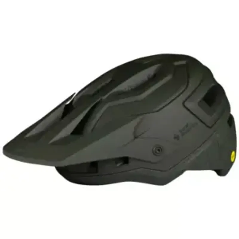 Sweet Protection Bushwhacker 2Vi® Mips Hjelm Maze Green