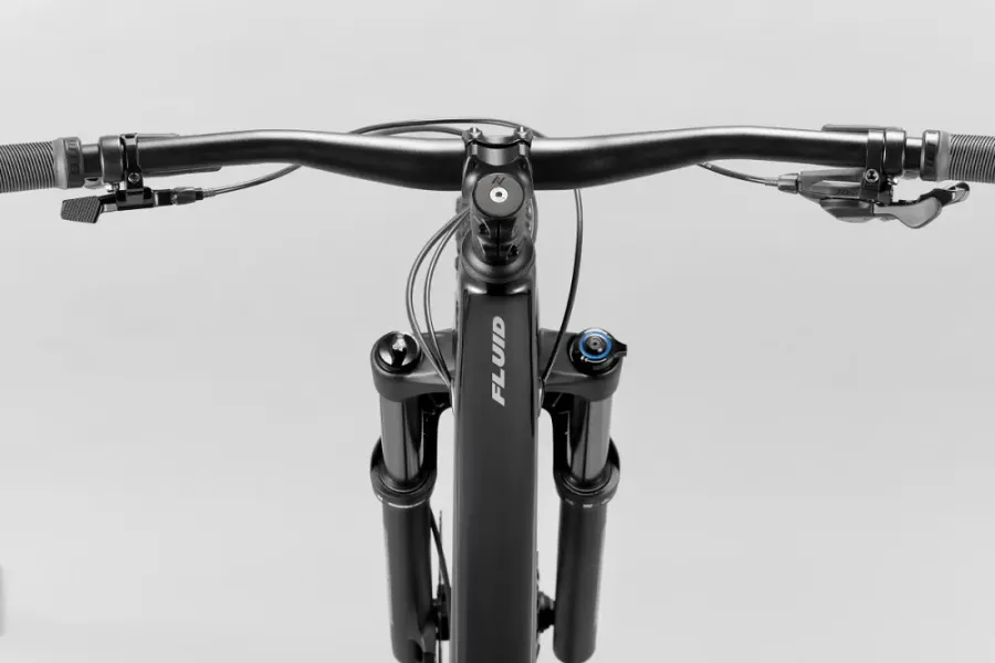 Norco Fluid FS A3 L 29", Black