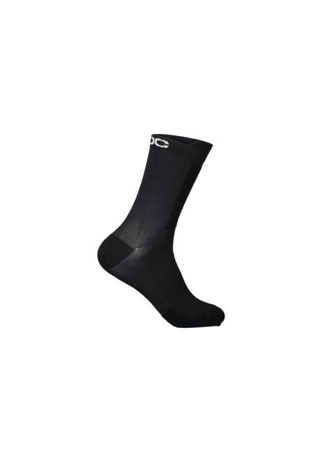 Hovedbilde POC Lithe MTB Sock Mid Uranium Black
